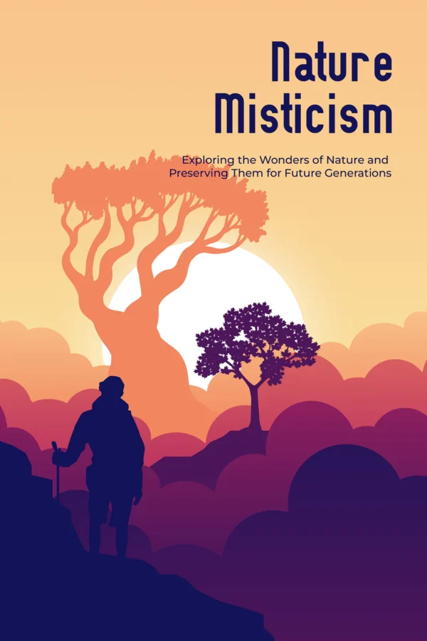 Misticismo de la naturaleza